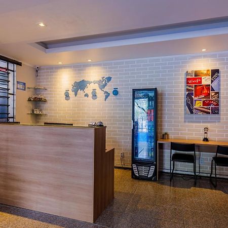 Hotel Meireles ฟอร์ตาเลซา ภายนอก รูปภาพ