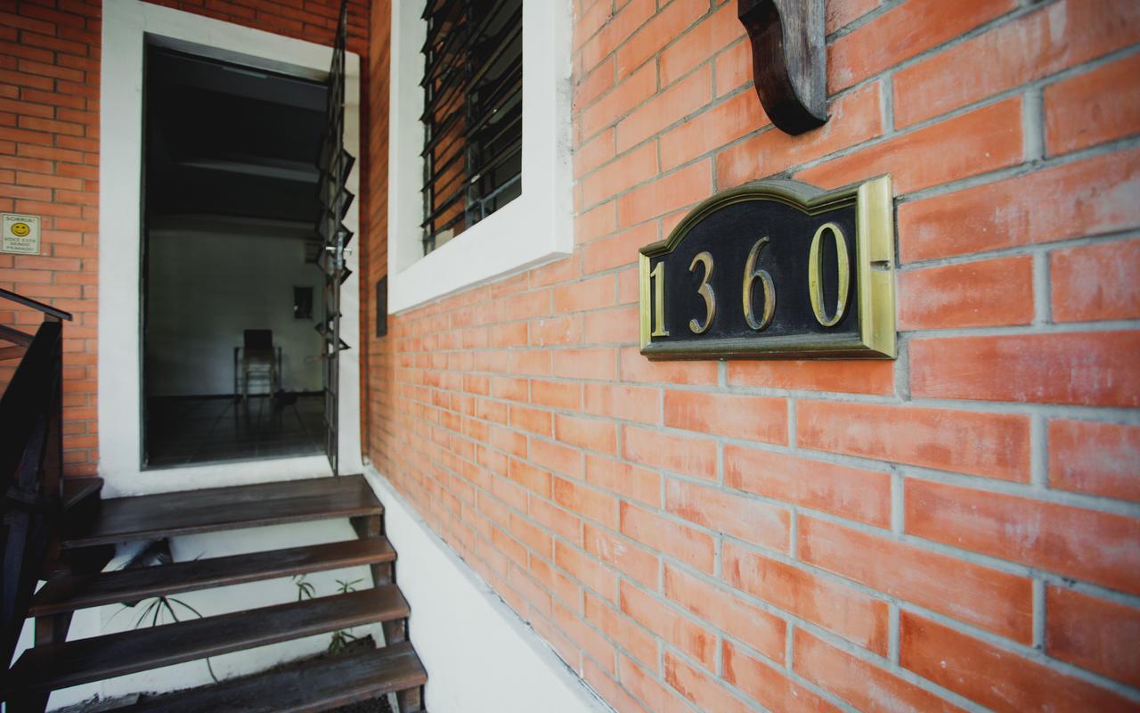 Hotel Meireles ฟอร์ตาเลซา ภายนอก รูปภาพ