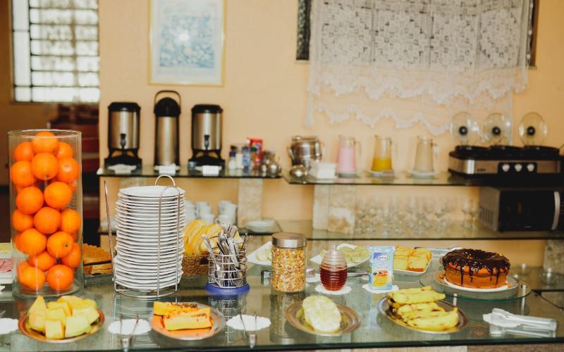 Hotel Meireles ฟอร์ตาเลซา ภายนอก รูปภาพ